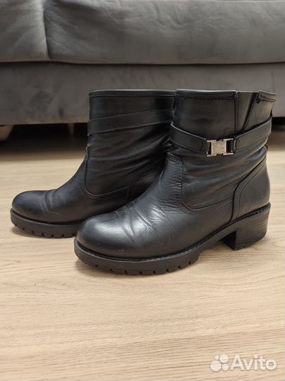 Полусапоги демисезонные, 37 размер