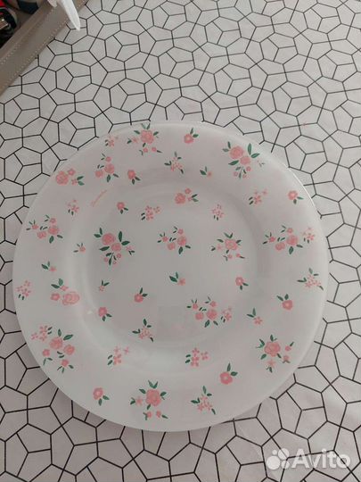 Тарелки Pasabahce 6шт