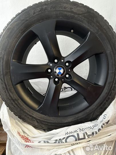 Колеса в сборе r19 зимние