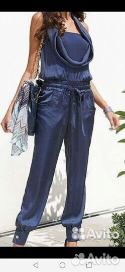 Апарт Комбинезон