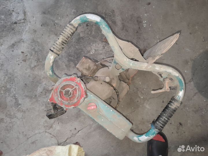 Бензопила урал 2