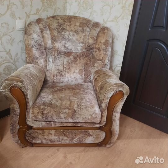 Кресло