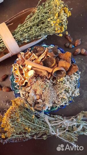 Противопаразитарные сборы