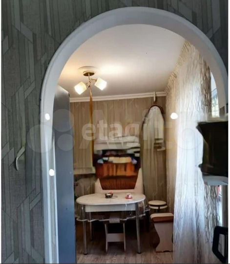 3-к. квартира, 62,4 м², 2/5 эт.