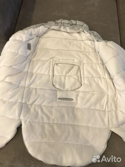 Конверт в коляску, автолюльку