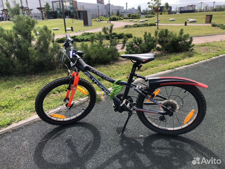 Велосипед бу