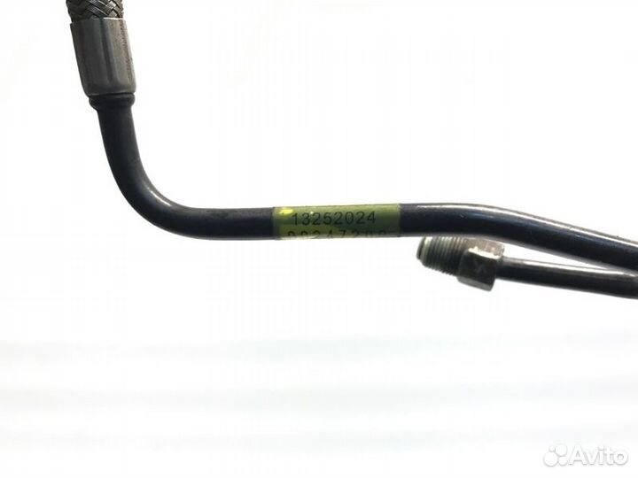 Трубка тормозная Chevrolet Orlando 1.8 2014