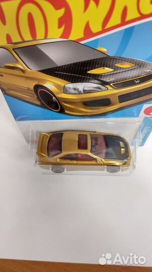 Хонда для Матвея