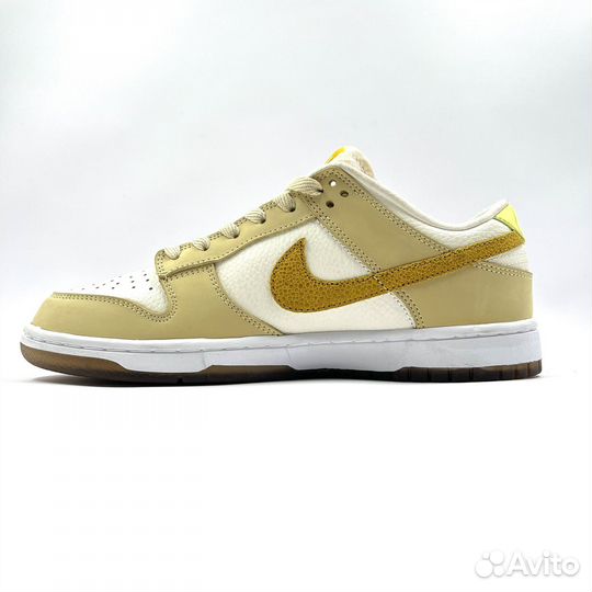 Dunk Low Lemon Drop