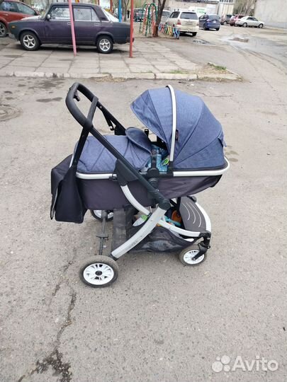 Коляска 2 в 1