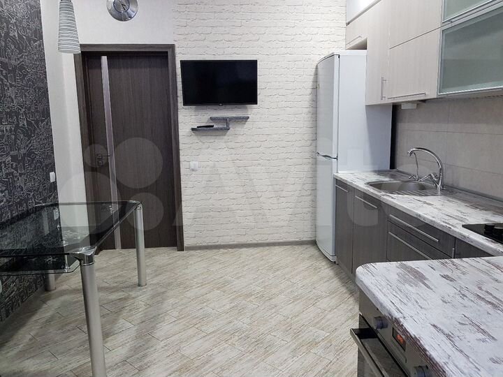 1-к. квартира, 45 м², 5/9 эт.