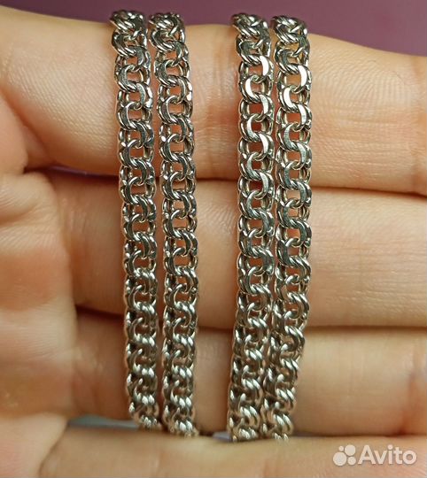 Серебряная цепочка