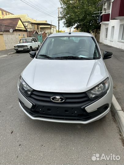 LADA Granta 1.6 МТ, 2023, 1 км
