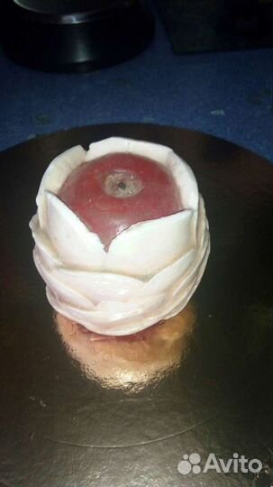 Подсвечник и свеча