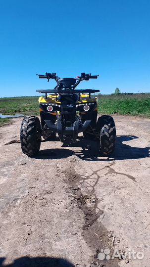 Квадроцыкл