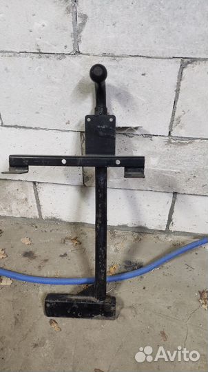 Фаркоп калина 1 и 2 без электрики