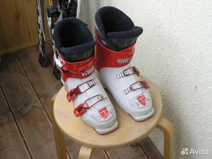 Ботинки горнолыжные детские Atomic