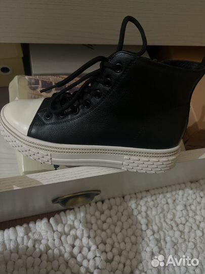 Кеды женские