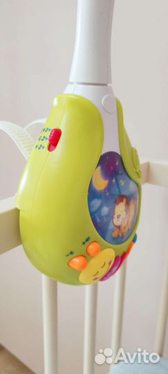 Мобиль на кроватку