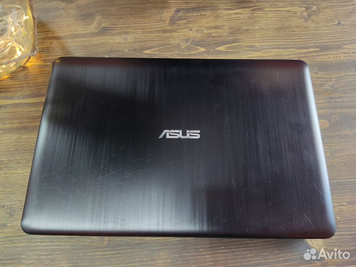 Ноутбук Asus VivoBook D540N