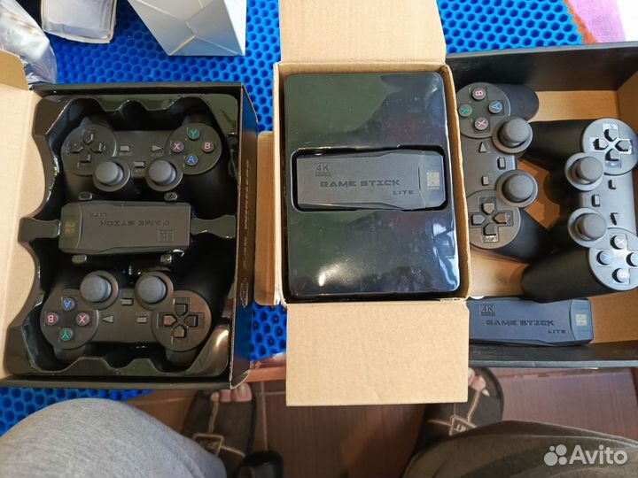 Игровая приставка nvidia Shield