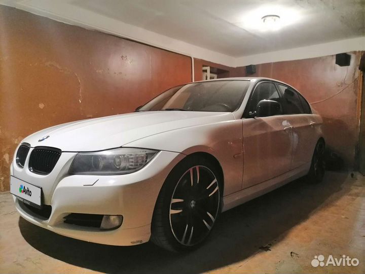BMW 3 серия 2.0 AT, 2011, 210 000 км