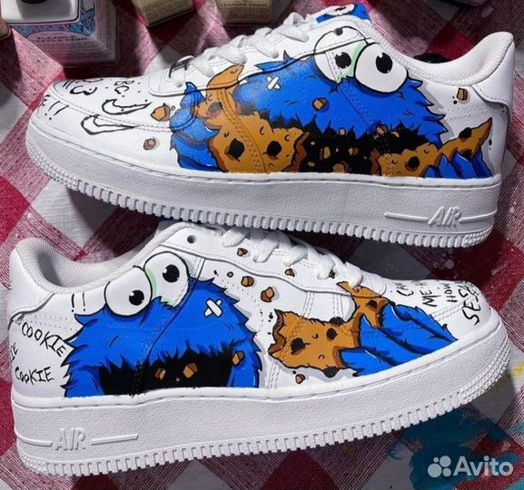 Кастом Роспись одежды