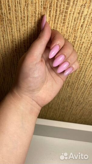Услуги маникюра на дому