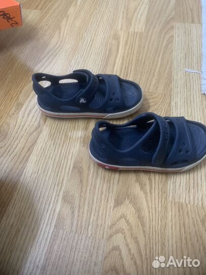 Crocs сабо детские c8