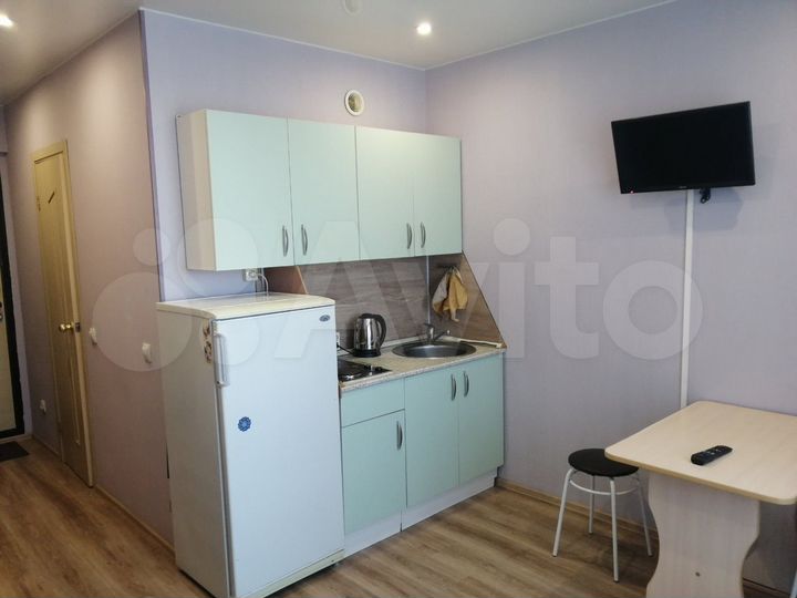 Квартира-студия, 18 м², 15/17 эт.