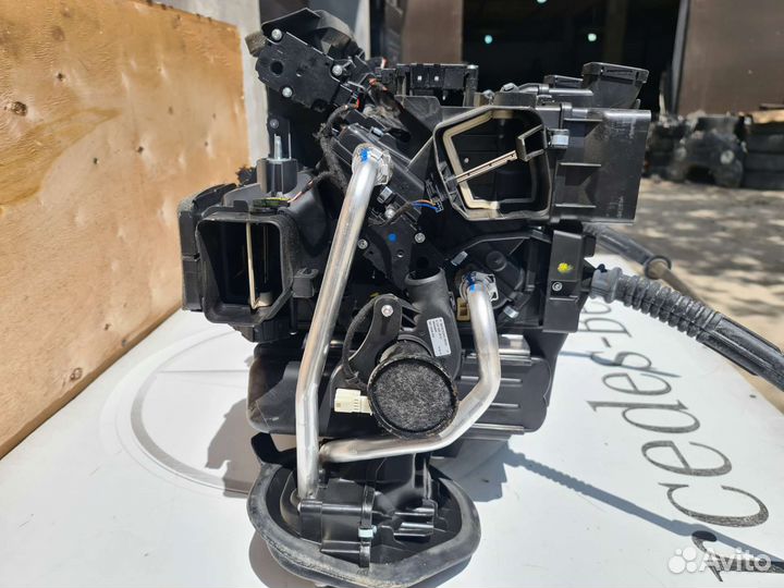 Корпус печки в сборе Mercedes W222