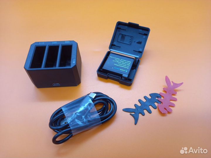 34440 Аккумуляторы для экшн-камеры DJI Osmo, 1300