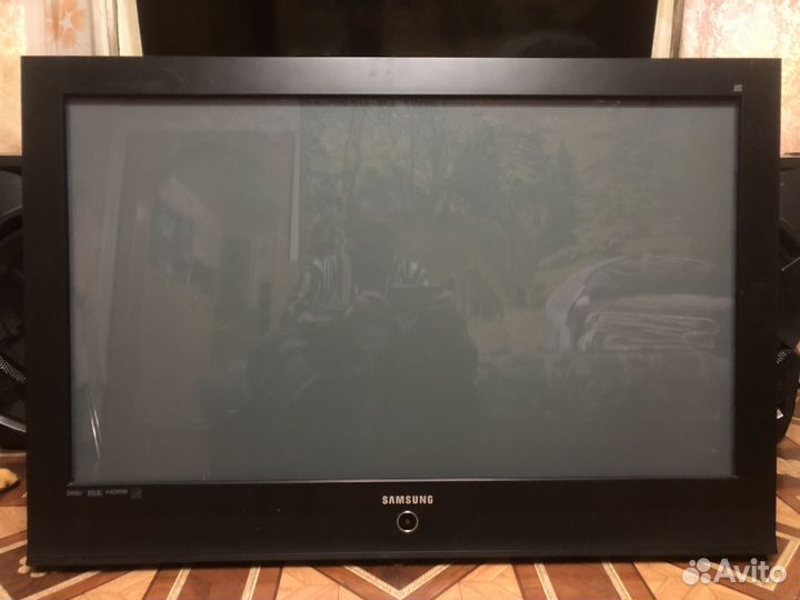Плазменный телевизор samsung