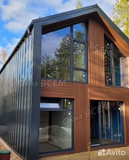 Остекление балкона