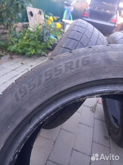 Alliance 882 195/55 R16 97