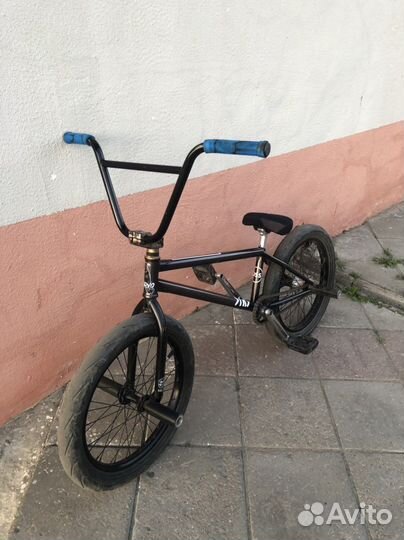 Велосипед BMX