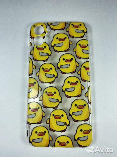 Чехол на iPhone 11