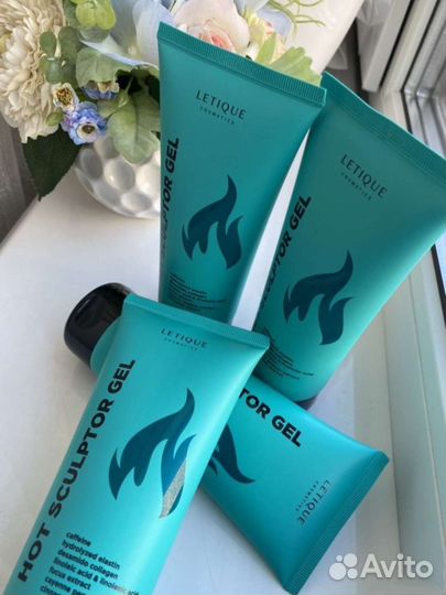 Гель скульптор letique новые