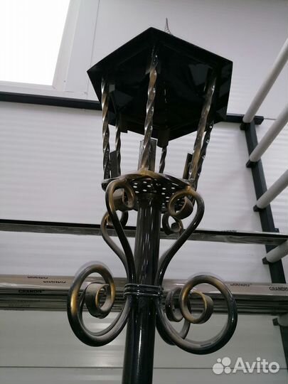 Фонарь уличный