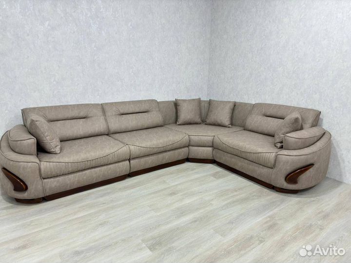 Диван угловой