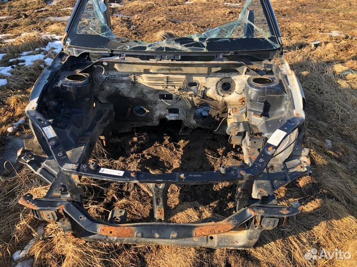 Панель передняя Chery Fora 2006-2010