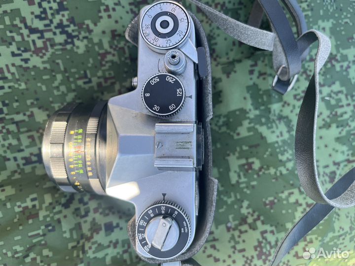 Фотоаппарат Зенит