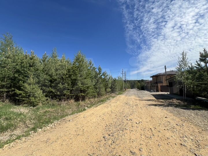 Участок 14,3 сот. (ИЖС)