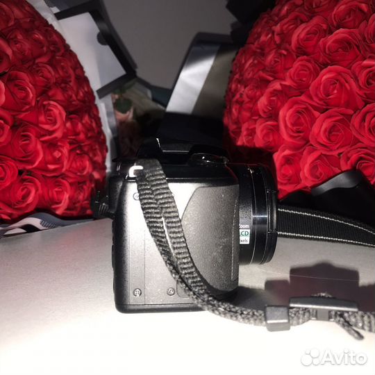 Компактный фотоаппарат nikon