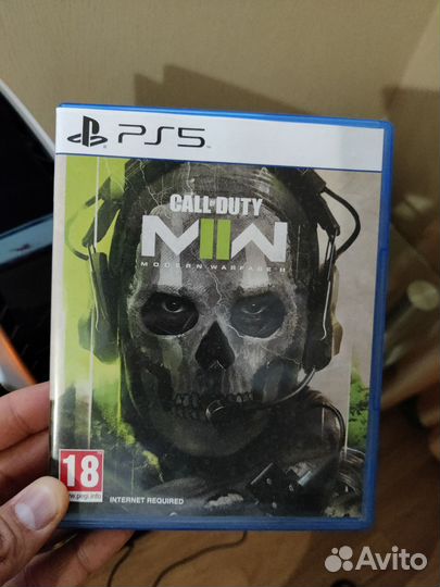 Call of duty modern warfare 2 ps5