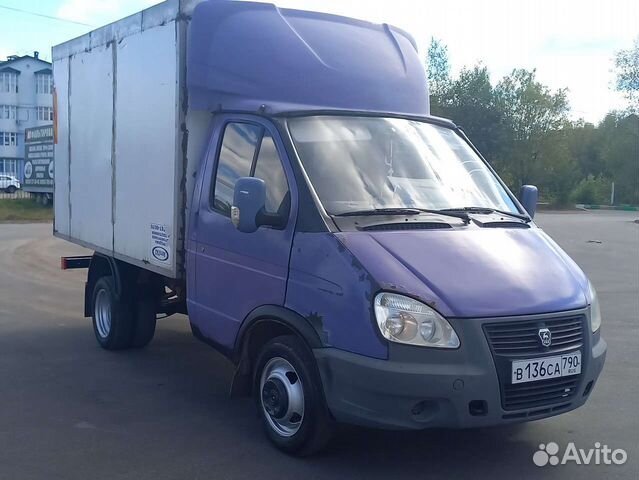 Грузоперевозки Сергиев Посад/Хотьково/Газель