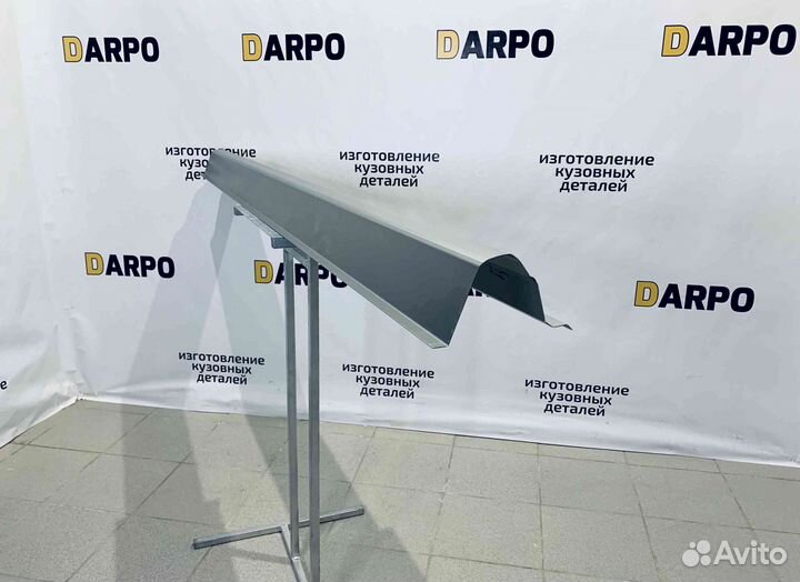 Пороги для Renault Logan 2004-2020