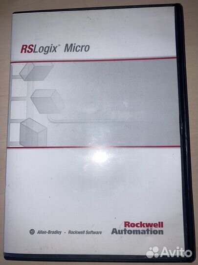 RSLogix Micro software