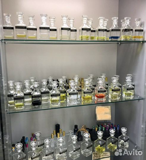 Масляные Духи Парфюм