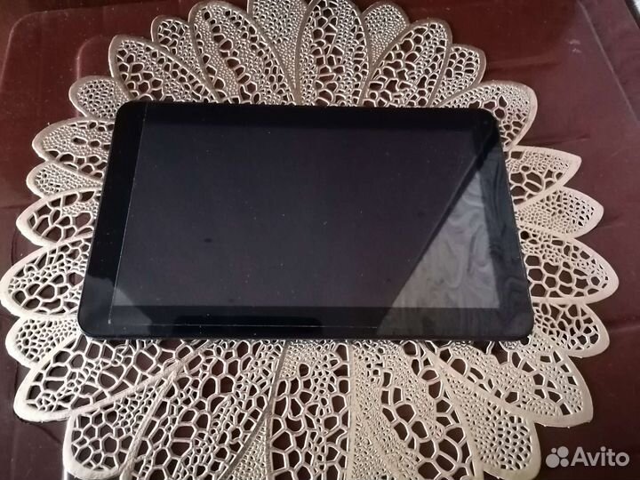 Планшет Irbis